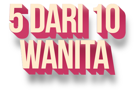 Text 5 dari 10 Wanita