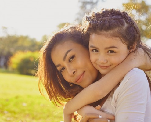 5 Tips Cerdas Jadi Super Mom!