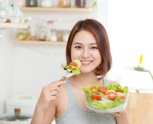 Ubah Gaya Hidup Demi Cantik nan Sehat Sampai Tua